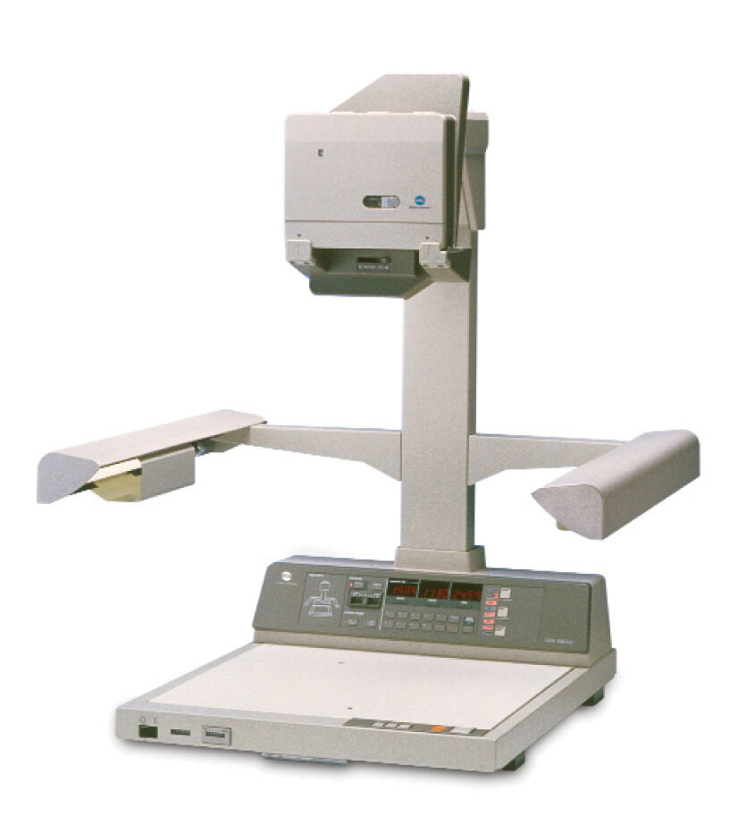 Bell and Howell Filemaster 3 16mm Microfilm Planetary Camera